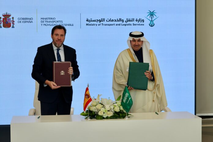 Renfe Saudi-Arabien