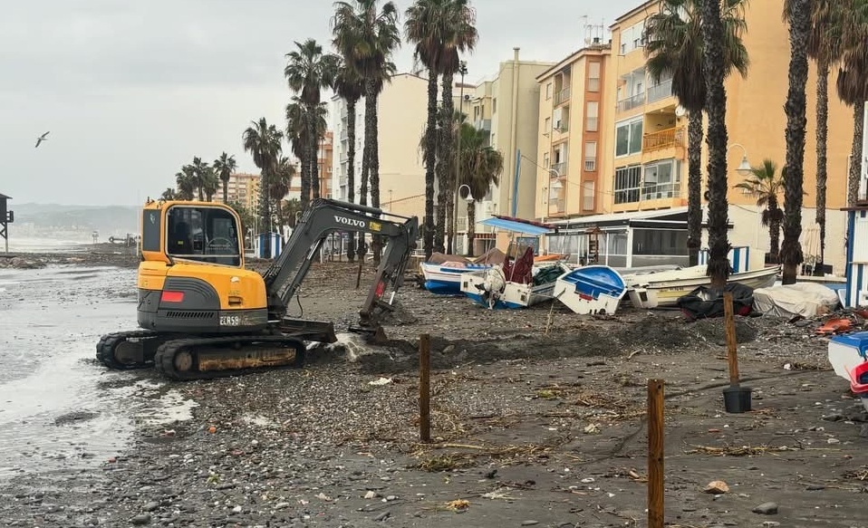 Wetterwarnung Provinz Málaga