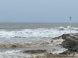 Wetterwarnung Provinz Málaga