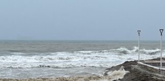 Wetterwarnung Provinz Málaga