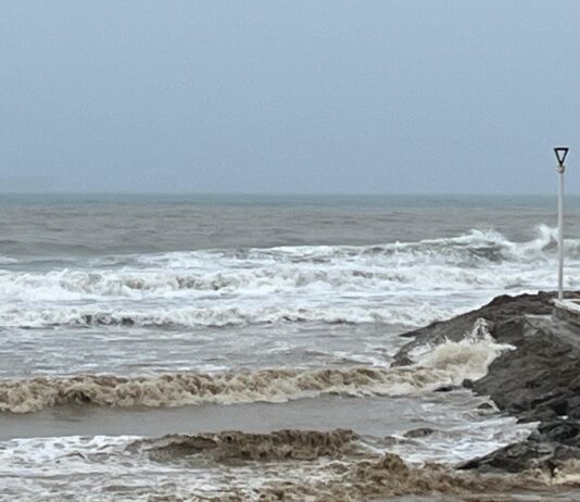 Wetterwarnung Provinz Málaga