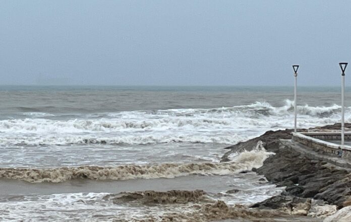 Wetterwarnung Provinz Málaga