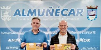 Wanderprogramm Almuñécar 2026