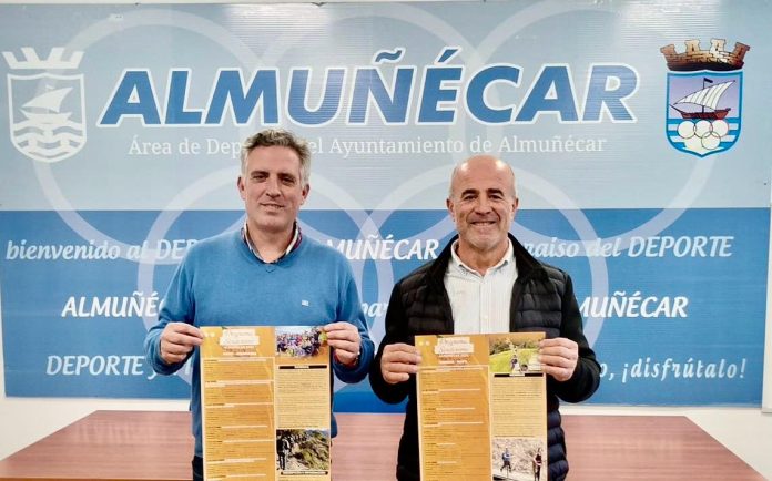 Presentación Programa Senderismo Almuñécar 2026 Wanderprogramm Almuñécar 2026