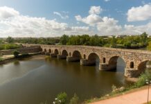 Längste römische Brücke der Welt