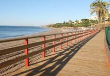 Auszeichnung Mijas Küstenpfad