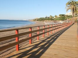 Auszeichnung Mijas Küstenpfad