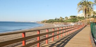 Auszeichnung Mijas Küstenpfad