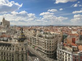 Spanien Bevölkerung 2026