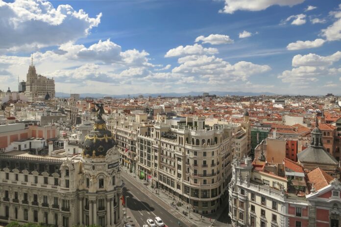 Spanien Bevölkerung 2026