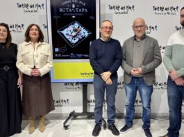 Tapas-Route in Torre del Mar