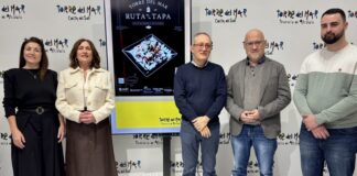 Tapas-Route in Torre del Mar