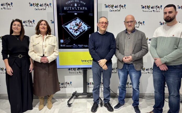 Tapas-Route in Torre del Mar