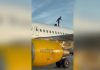 Vueling Zwischenfall Valancia