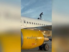 Vueling Zwischenfall Valancia