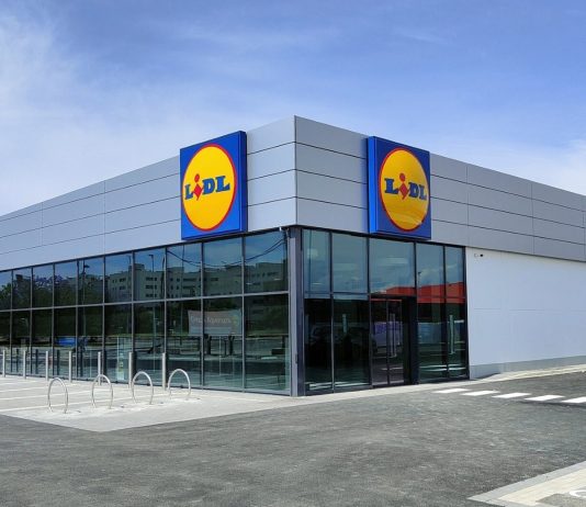 Lidl Málaga
