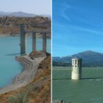 Wasserstand La Viñuela