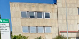 Malaga Kind Herzoperation