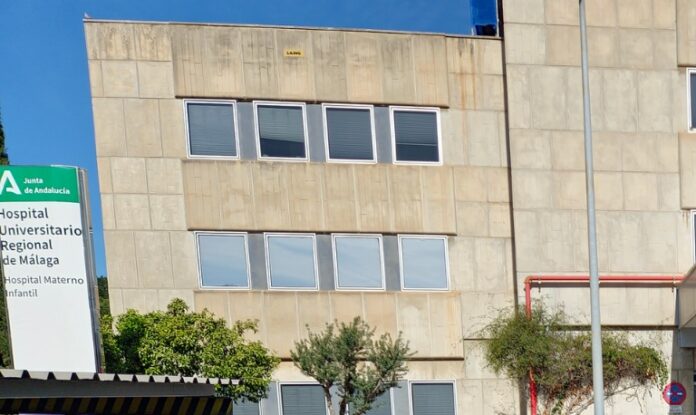 Malaga Kind Herzoperation