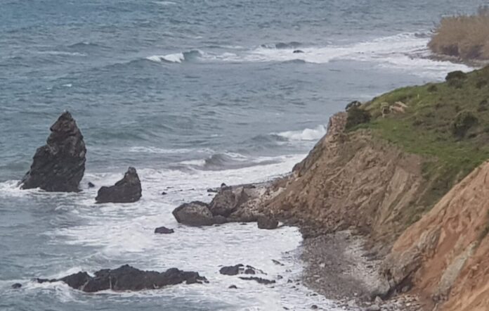 ohne Turm nah Wachturm bei Maro