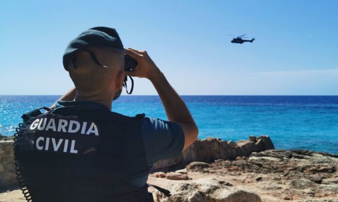 Schmugglerschnellboote an der Costa del Sol