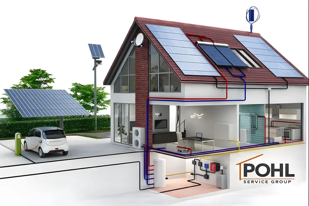 POHL Service Group - Bauen und Installieren in Estepona