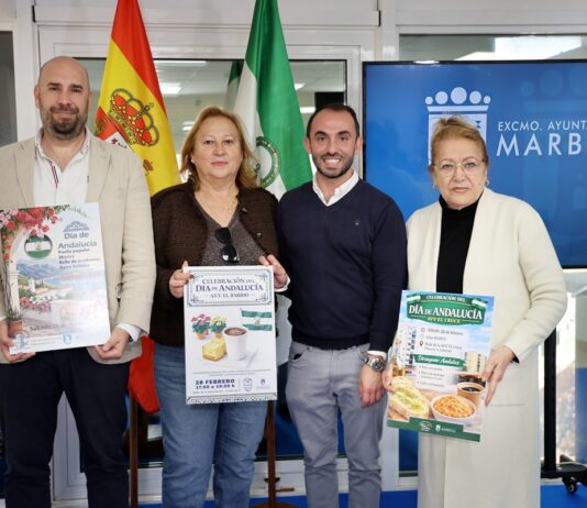 Andalusientag Costa del Sol