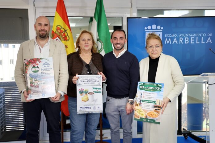 Andalusientag Costa del Sol
