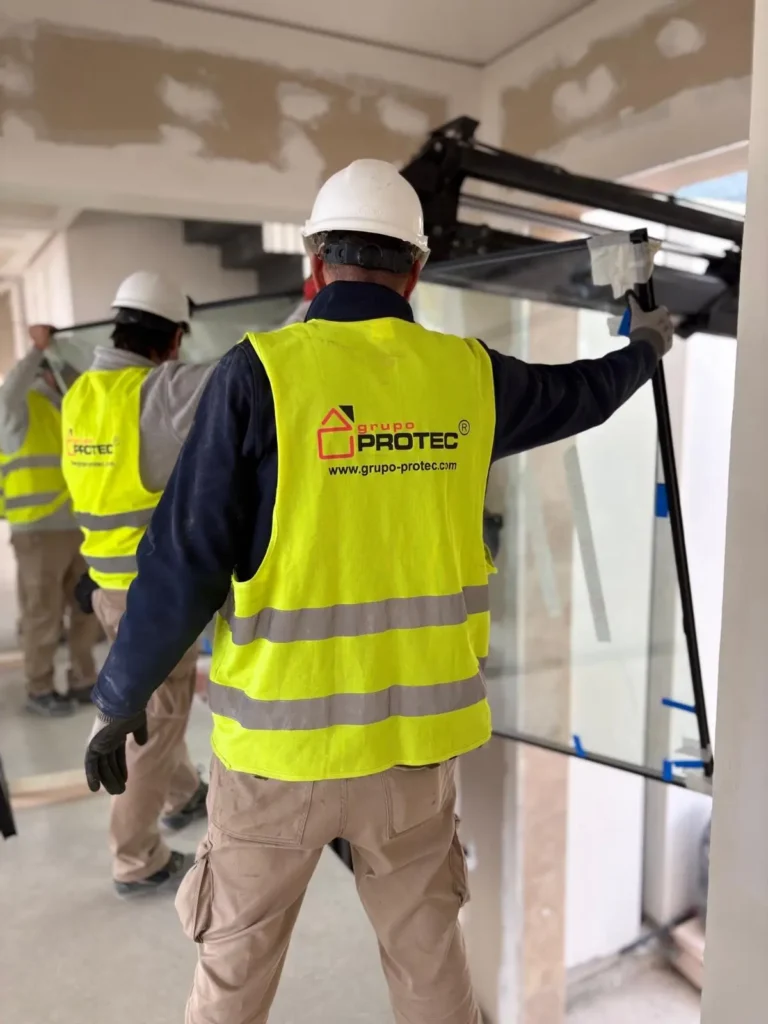 Fenster und Türenbau an der Costa del Sol | Protec Ventanas