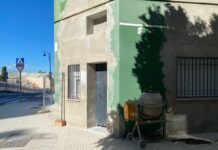 Ladenlokale zu Wohnungen in Málaga