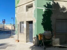 Ladenlokale zu Wohnungen in Málaga