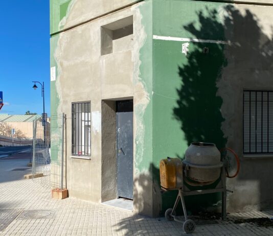 Ladenlokale zu Wohnungen in Málaga