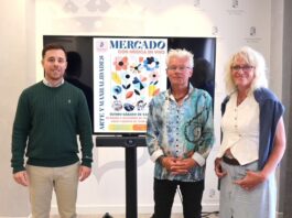 Kunsthandwerkermarkt Torrox