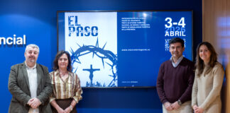 Passionsspiele Riogordo 2026