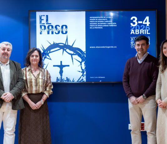 Passionsspiele Riogordo 2026