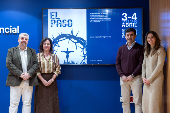 1Passionsspiele Riogordo 2026 Passionsspiele Riogordo 2026