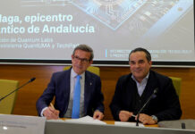 Quantencomputer Málaga