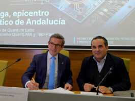 Quantencomputer Málaga