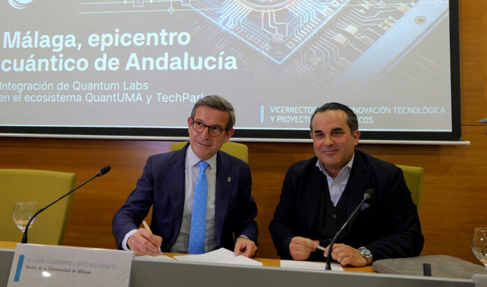 Quantencomputer Málaga