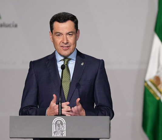 Andalusien Wahl 2026