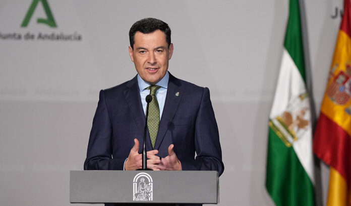 Andalusien Wahl 2026