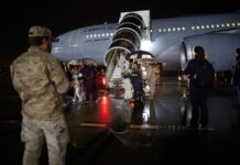 Rückholaktion Spanier