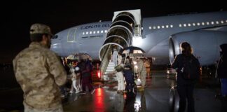 Rückholaktion Spanier