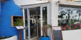 Restaurant La Pataleta in Torrox Costa