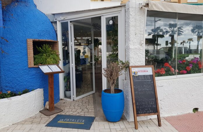 Restaurant La Pataleta in Torrox Costa