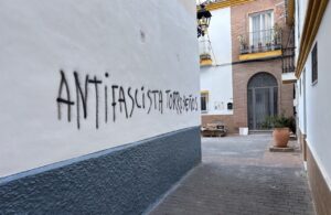 Vandalismus Torrox