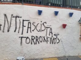 Torrox verurteilt Schmierereien in der Altstadt und leitet Ermittlungen ein Vandalismus Torrox