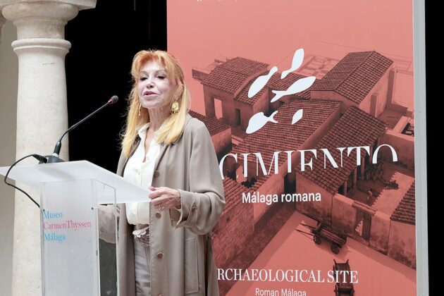 R&ouml;mische Villa in M&aacute;laga