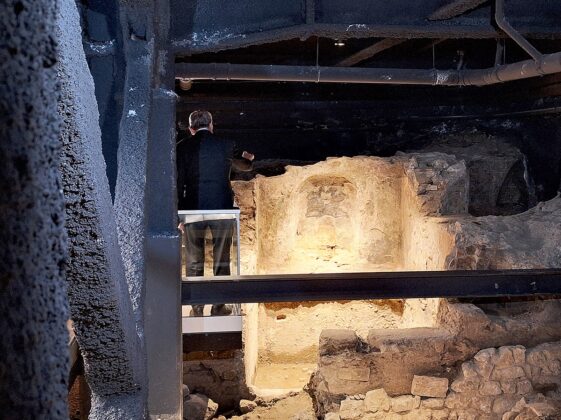 R&ouml;mische Villa in M&aacute;laga