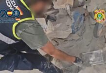 Drogenschmuggel Costa del Sol